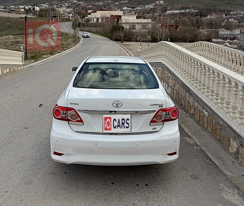 تويوتا كورولا